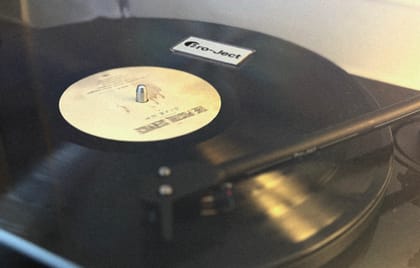 Review: Pro-Ject E1.2 Phono Turntable