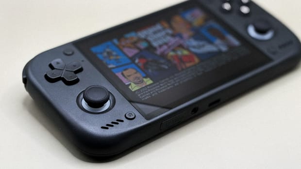 Retroid Pocket Nova - First and last impression