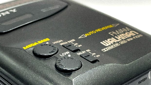 Return of the walkman