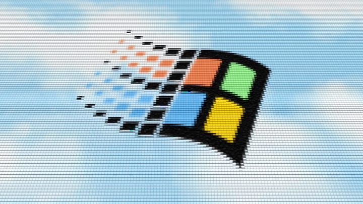 Windows 98
